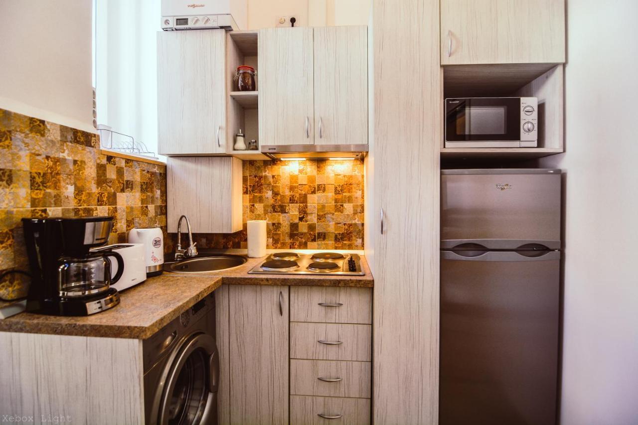 סיביו Thorin Residence מראה חיצוני תמונה
